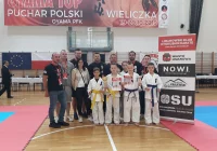 2 medale na Pucharze Polski Oyama Karate w Wieliczce! - zdjęcie główne