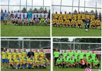 Memoriał Józefa Ficonia. Uczcili pamięć kolegi z boiska - zdjęcie główne