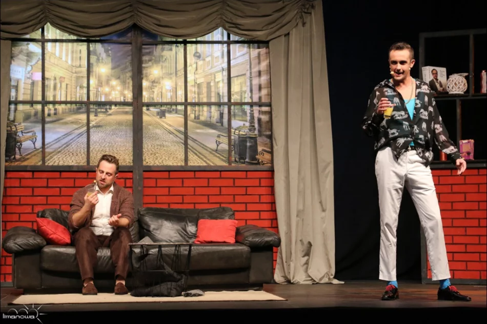 Miejskie odznaczenia podczas Jesiennego Spotkania z Teatrem - zdjęcie 13