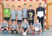 Poręba Wielka sięgnęła po piłkarskie mistrzostwo powiatu - zdjęcie główne