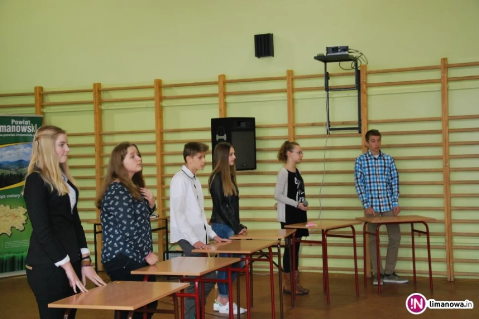 Oni 'wiedzą wszystko' - wyniki Powiatowej Gimnazjady - zdjęcie 2