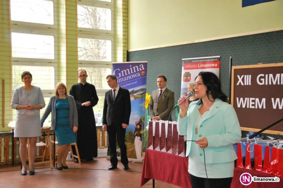 Oni 'wiedzą wszystko' - wyniki Powiatowej Gimnazjady - zdjęcie 4