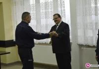 Zastępca naczelnika 'drogówki' odchodzi na emeryturę - zdjęcie główne