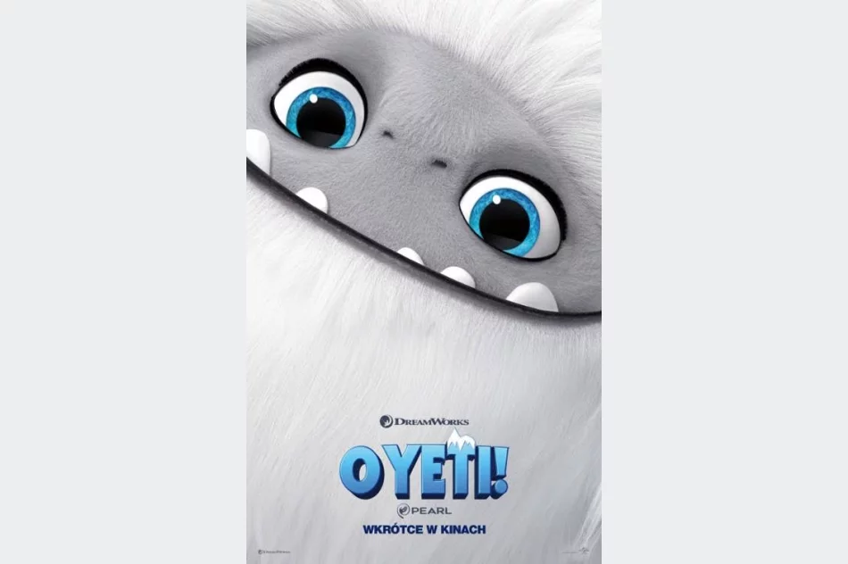 "O Yeti!" od 25 października na ekranie kina Klaps! - zdjęcie 2