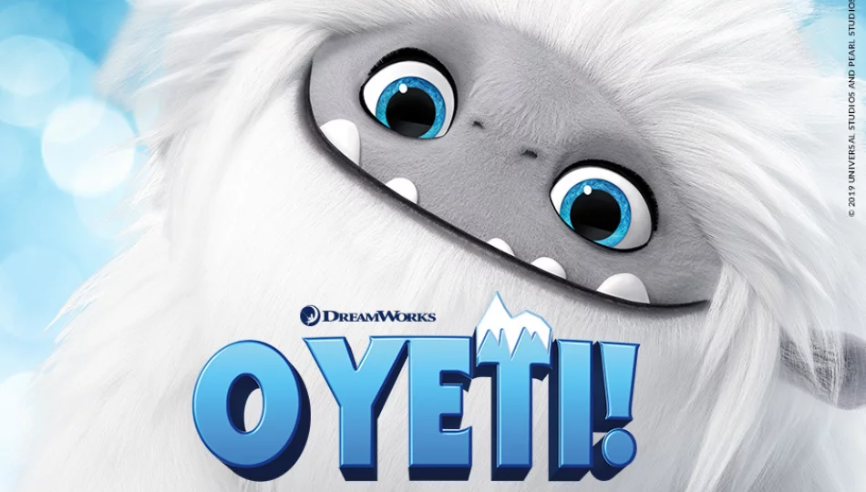 "O Yeti!" od 25 października na ekranie kina Klaps! - zdjęcie 1