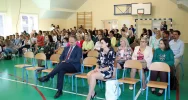 Ślubowanie uczniów w SP nr 1 w Siekierczynie  - zdjęcie 3