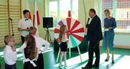 Ślubowanie uczniów w SP nr 1 w Siekierczynie  - zdjęcie 5