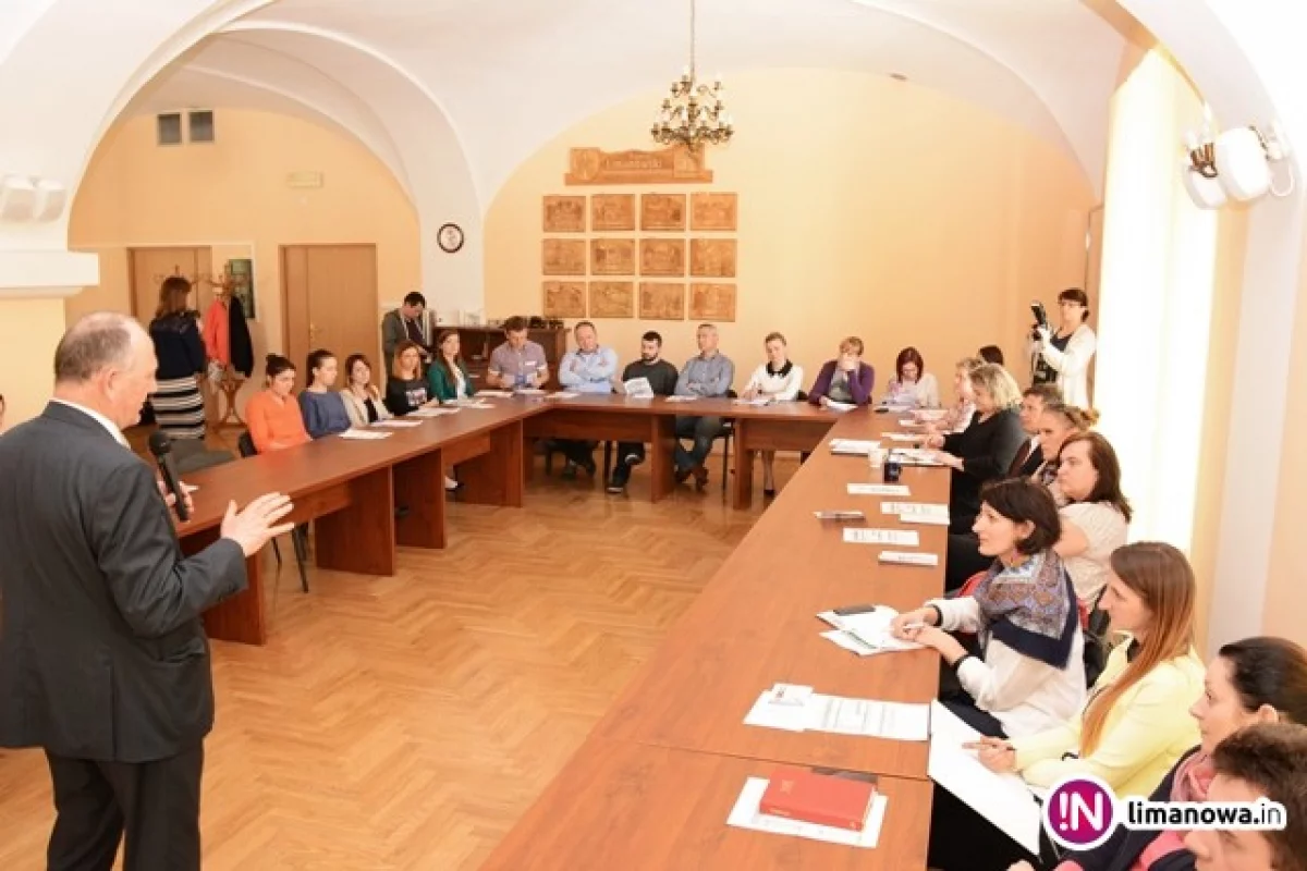 Budżet Obywatelski przedstawiony mieszkańcom Limanowszczyzny