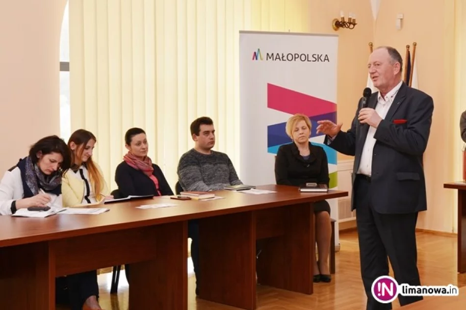 Budżet Obywatelski przedstawiony mieszkańcom Limanowszczyzny - zdjęcie 3