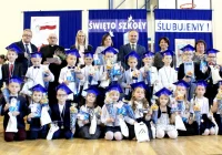 Święto Szkoły w SP nr 1 w Starej Wsi - zdjęcie główne