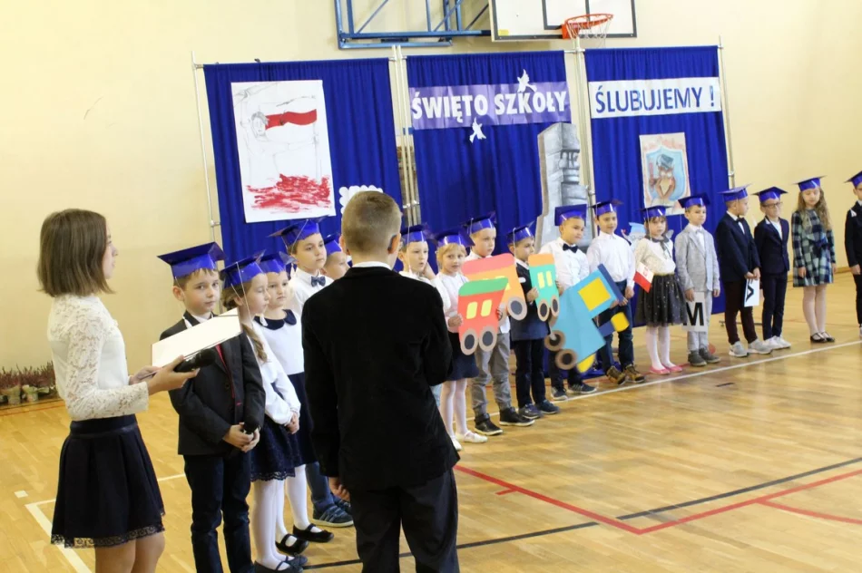 Święto Szkoły w SP nr 1 w Starej Wsi - zdjęcie 4