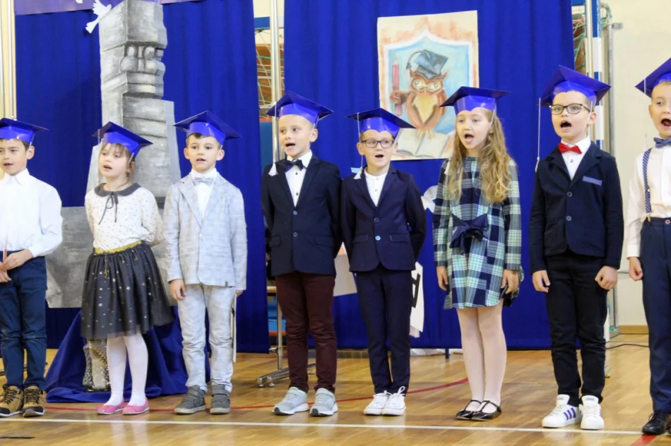 Święto Szkoły w SP nr 1 w Starej Wsi - zdjęcie 8