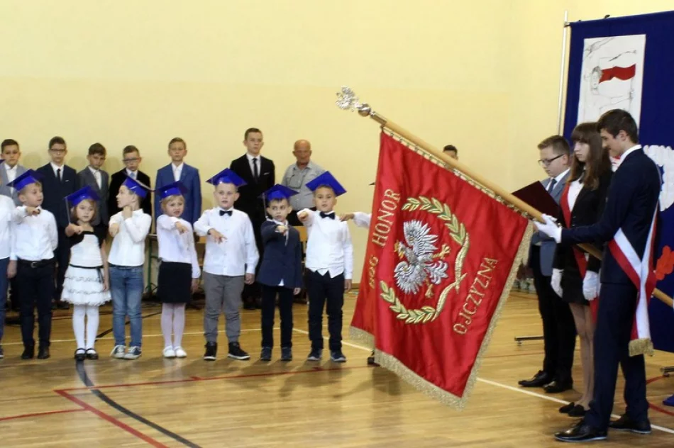 Święto Szkoły w SP nr 1 w Starej Wsi - zdjęcie 12