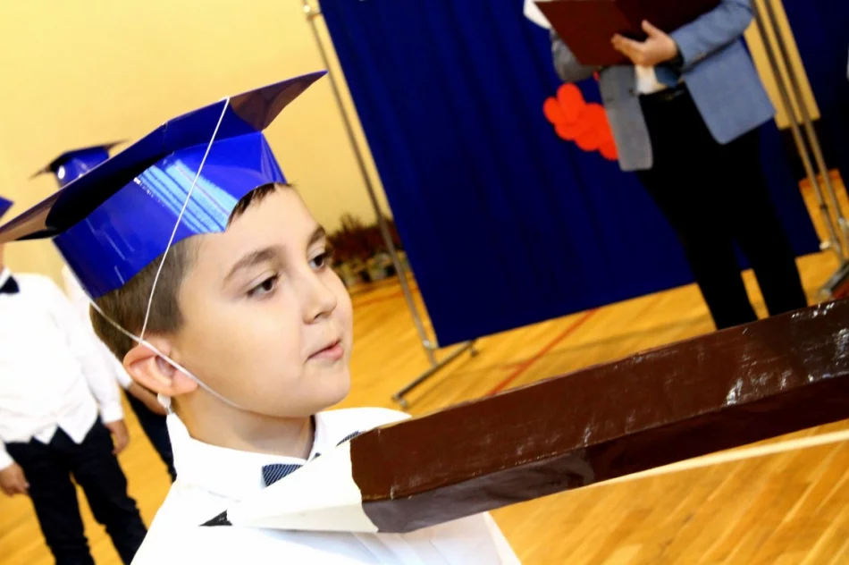 Święto Szkoły w SP nr 1 w Starej Wsi - zdjęcie 18