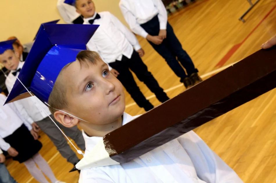 Święto Szkoły w SP nr 1 w Starej Wsi - zdjęcie 19