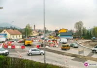 Skrzyżowanie jest już rondem (wideo) - zdjęcie główne