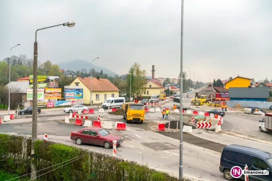 Skrzyżowanie jest już rondem (wideo) - zdjęcie 3
