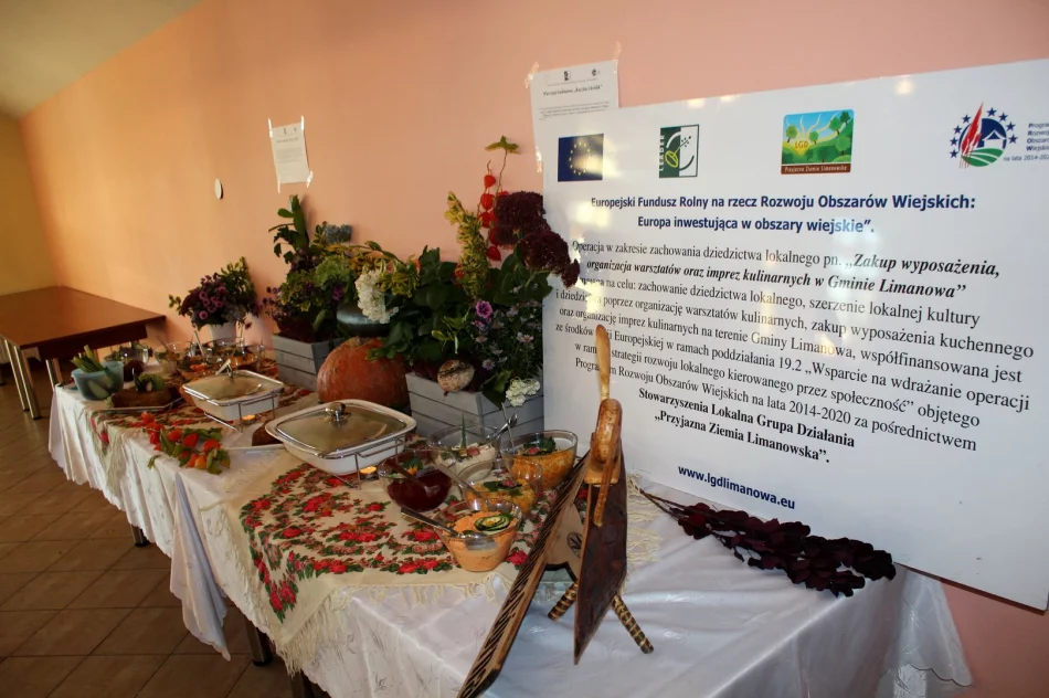 Warsztaty kulinarne w świetlicy w Pasierbcu - zdjęcie 3