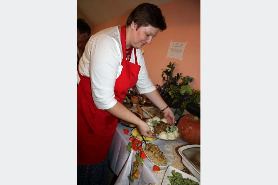 Warsztaty kulinarne w świetlicy w Pasierbcu - zdjęcie 5