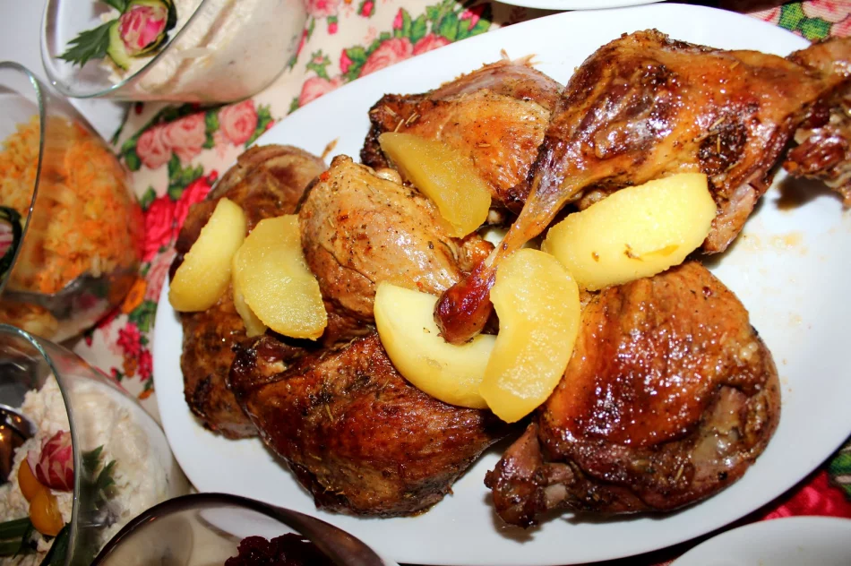 Warsztaty kulinarne w świetlicy w Pasierbcu - zdjęcie 6