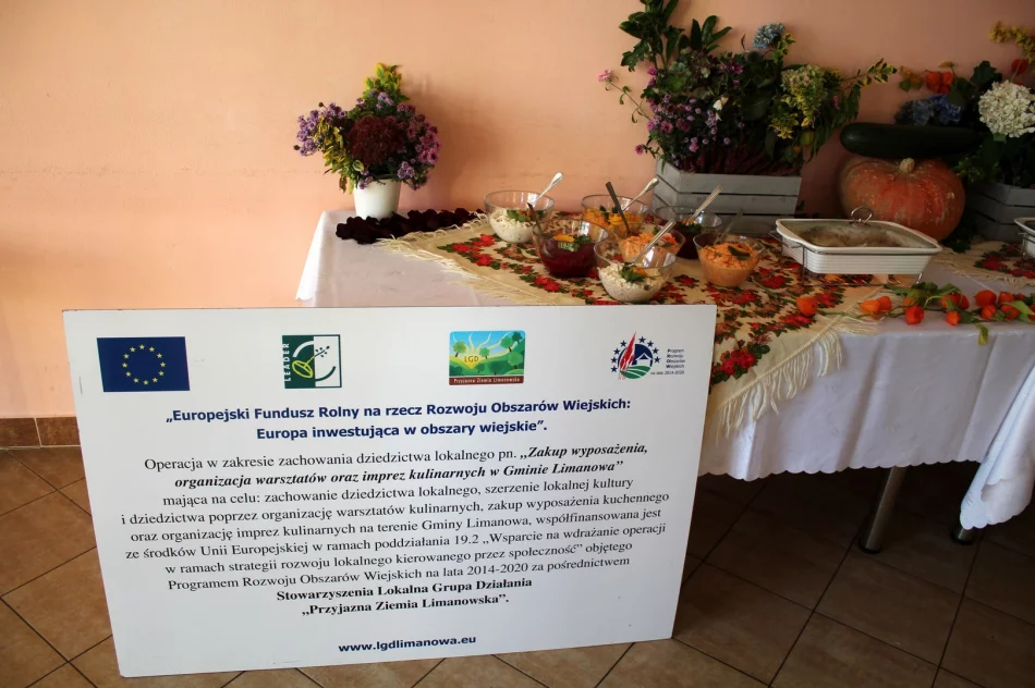 Warsztaty kulinarne w świetlicy w Pasierbcu - zdjęcie 8