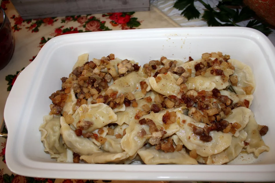 Warsztaty kulinarne w świetlicy w Pasierbcu - zdjęcie 9