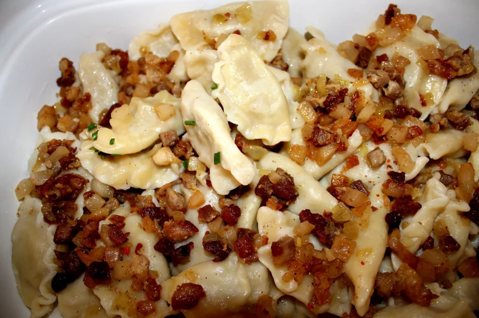 Warsztaty kulinarne w świetlicy w Pasierbcu - zdjęcie 10