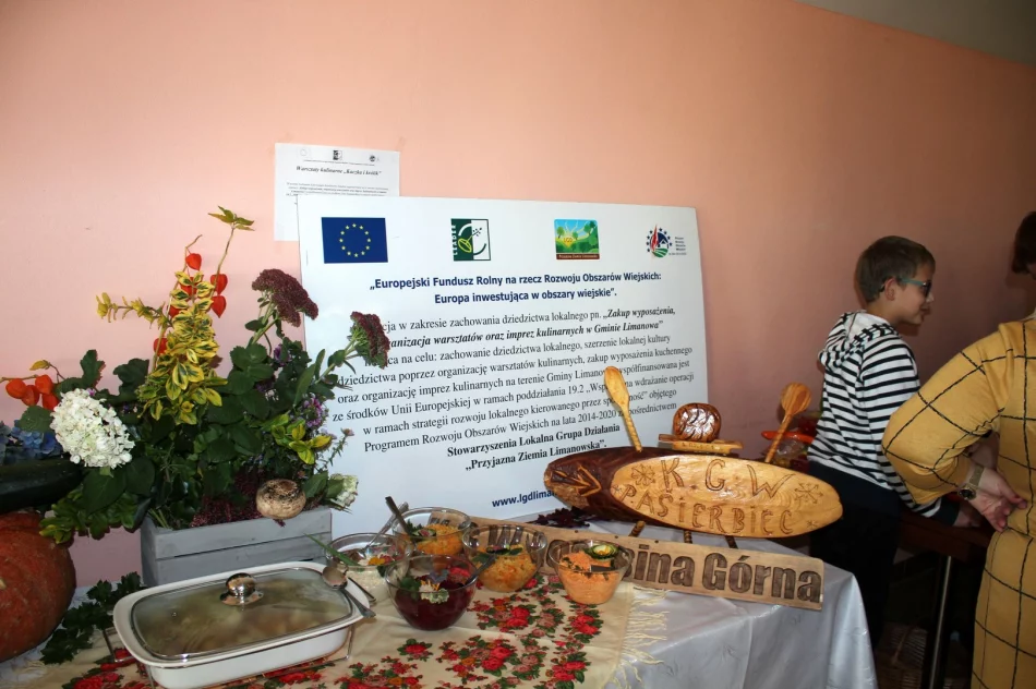 Warsztaty kulinarne w świetlicy w Pasierbcu - zdjęcie 11