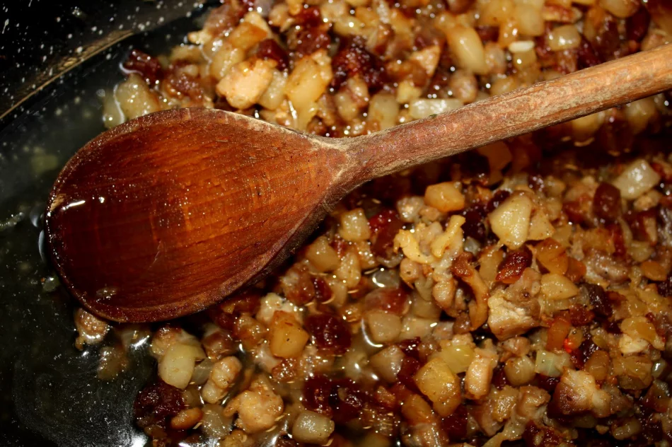 Warsztaty kulinarne w świetlicy w Pasierbcu - zdjęcie 12