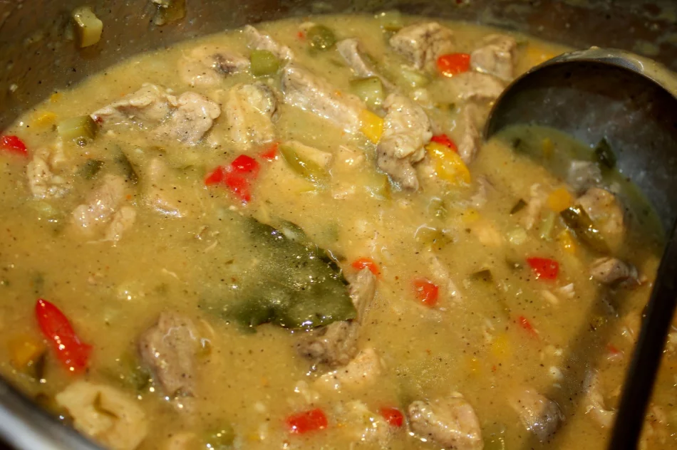 Warsztaty kulinarne w świetlicy w Pasierbcu - zdjęcie 14