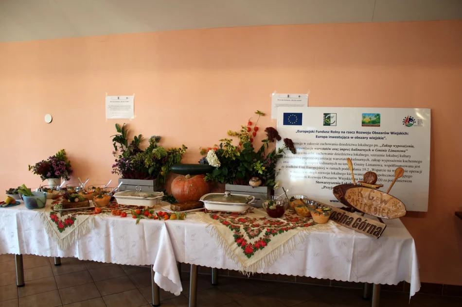 Warsztaty kulinarne w świetlicy w Pasierbcu - zdjęcie 17