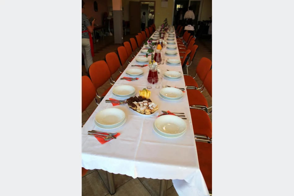 Warsztaty kulinarne w świetlicy w Pasierbcu - zdjęcie 18