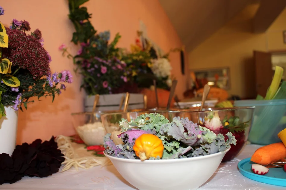 Warsztaty kulinarne w świetlicy w Pasierbcu - zdjęcie 19