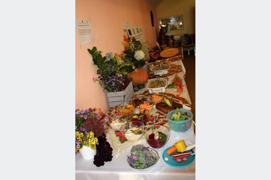 Warsztaty kulinarne w świetlicy w Pasierbcu - zdjęcie 20