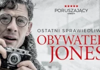 Premiera w Kinie Klaps - "Obywatel Jones" na ekranie od 25 października! - zdjęcie główne