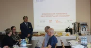O transplantologii podczas konferencji w szpitalu - zdjęcie 2