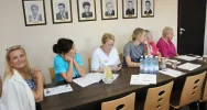 O transplantologii podczas konferencji w szpitalu - zdjęcie 3