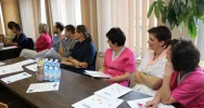 O transplantologii podczas konferencji w szpitalu - zdjęcie 4