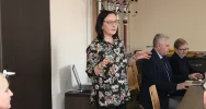 O transplantologii podczas konferencji w szpitalu - zdjęcie 5