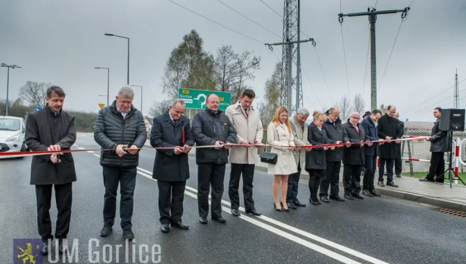 Największa inwestycja drogowa w historii miasta i powiatu - zdjęcie 1