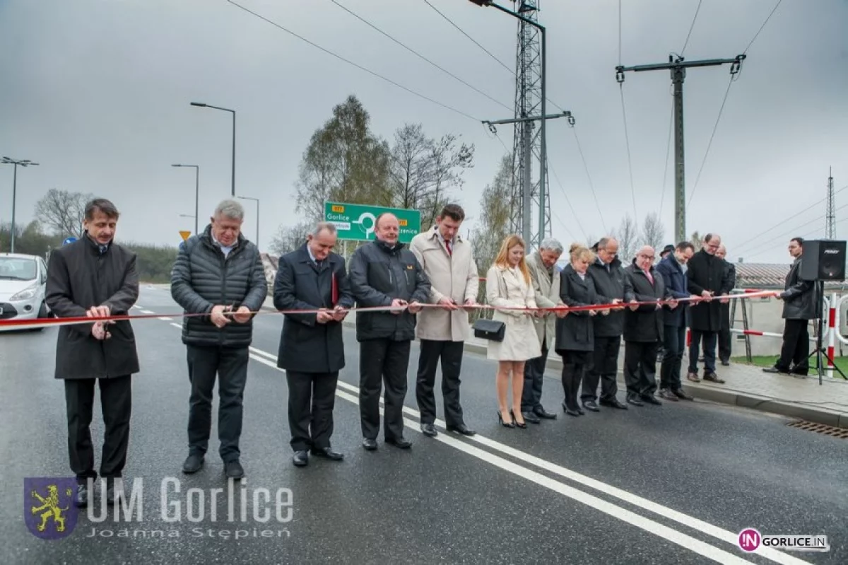 Największa inwestycja drogowa w historii miasta i powiatu