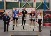 Siłą zdobył srebro, ma szanse na udział w Mistrzostwach Świata - zdjęcie główne