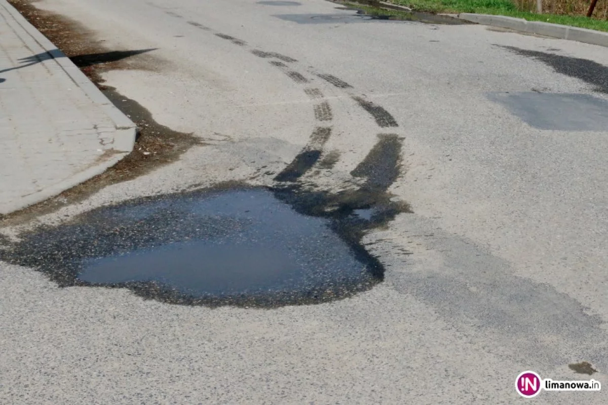 Rozpoczyna się pozimowy remont miejskich dróg