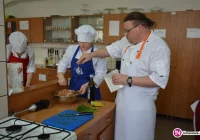 Warsztaty z dyrektorem pięciogwiazdkowego hotelu i wybitnym szefem kuchni - zdjęcie główne