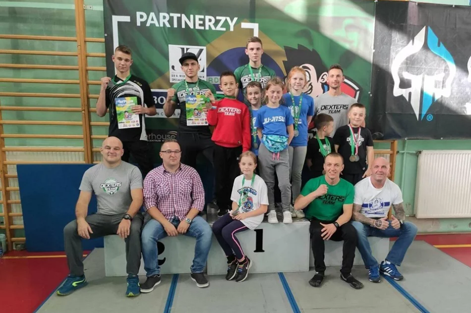 Ragnarok: rośnie pokolenie zdolnych zawodników, sukcesy w Mysłowicach - zdjęcie 2