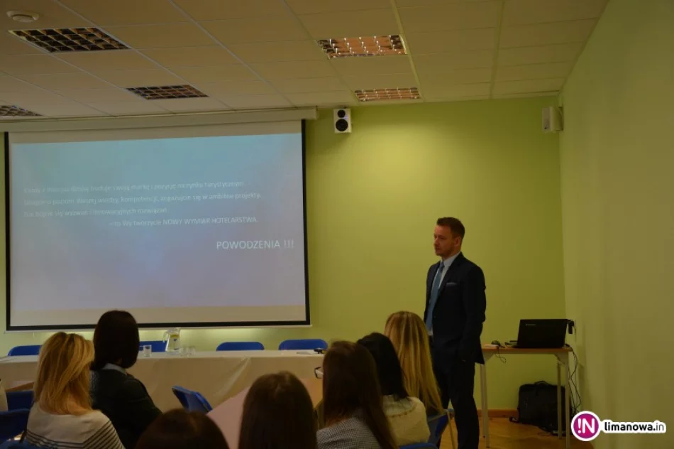 Warsztaty z dyrektorem pięciogwiazdkowego hotelu i wybitnym szefem kuchni - zdjęcie 2