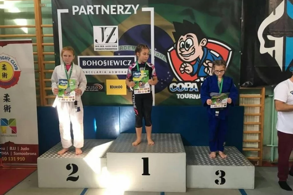 Ragnarok: rośnie pokolenie zdolnych zawodników, sukcesy w Mysłowicach - zdjęcie 3