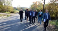Odbiór drogi Stara Wieś -Podlipowe - zdjęcie 2