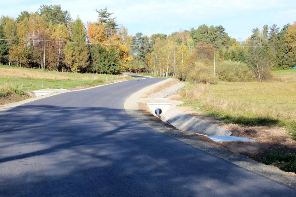 Odbiór drogi Stara Wieś -Podlipowe - zdjęcie 3