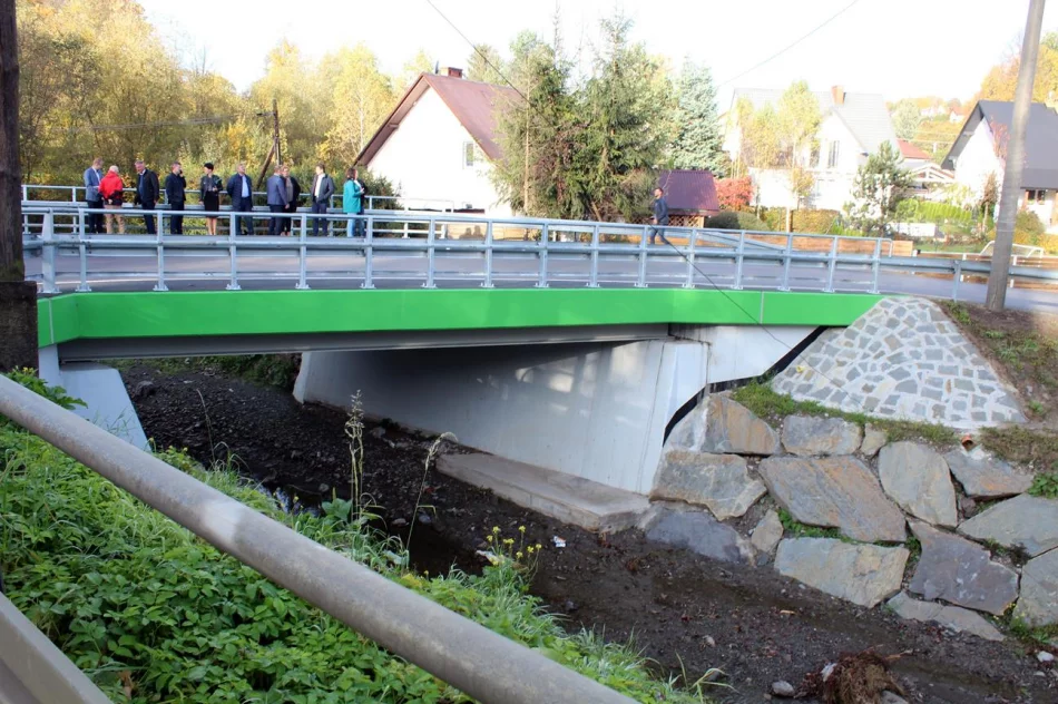 Odbiór drogi Stara Wieś -Podlipowe - zdjęcie 5